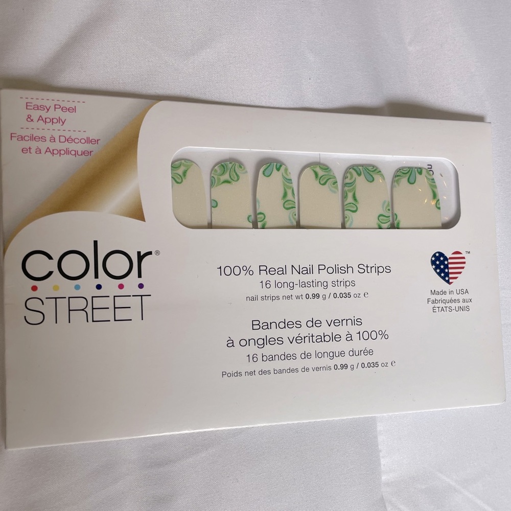 Color Street Nail Strips